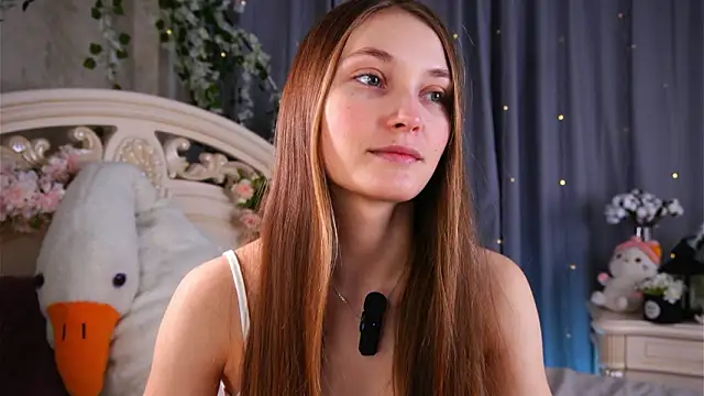 MonaEldon online show from February 23, 2:46 am