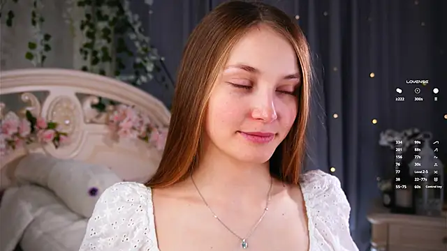 MonaEldon online show from April 10, 2:07 am