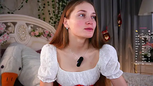 MonaEldon online show from January 9, 2:07 am