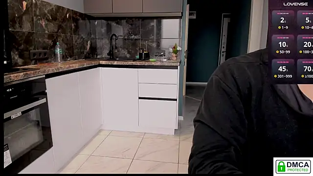 Black  bunny online show from December 3, 6:36 am