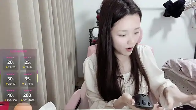 Puff-521 online show from April 13, 12:31 pm