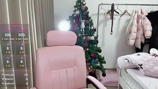 Puff-521 online show from February 7, 2:19 am