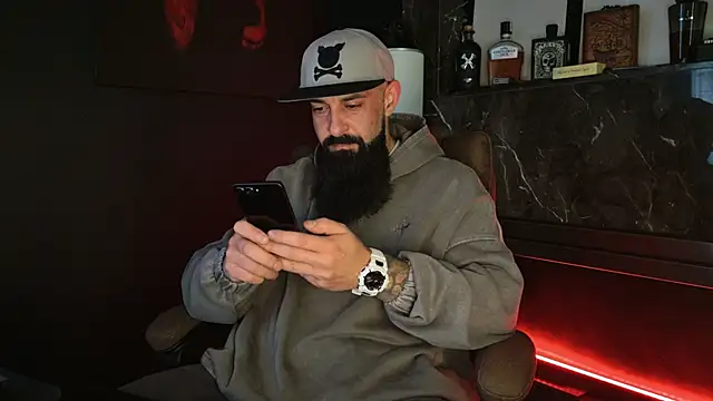 axxelrich  online show from November 20, 7:09 am