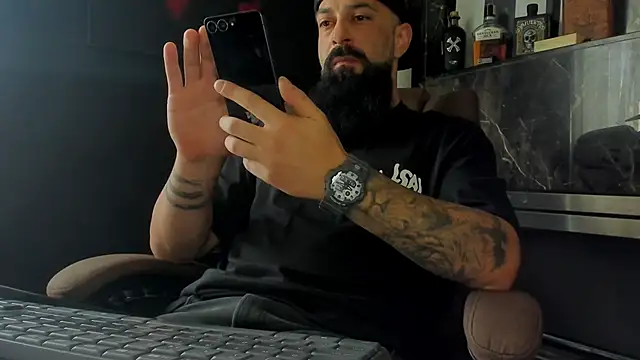 axxelrich  online show from October 10, 6:14 am