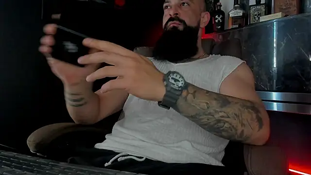 axxelrich  online show from October 5, 6:59 am