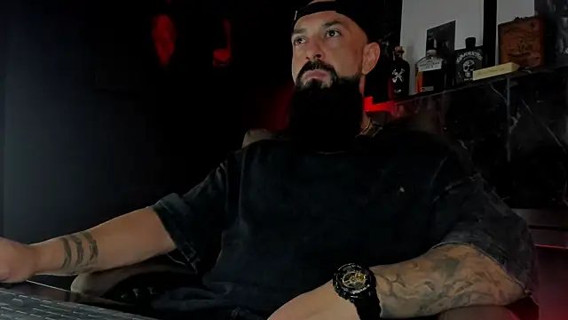 axxelrich  online show from October 7, 4:46 am