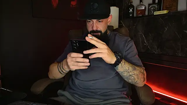 axxelrich  online show from November 24, 4:56 am