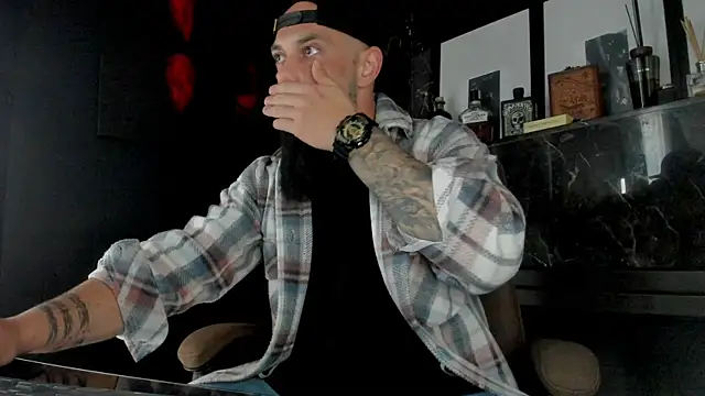 axxelrich  online show from October 30, 6:01 am