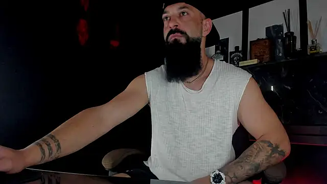 axxelrich  online show from October 13, 4:03 am