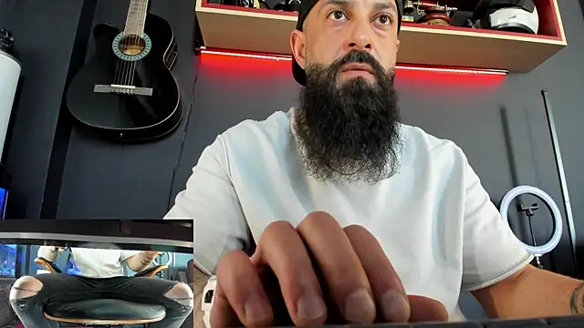 axxelrich  online show from February 20, 9:11 am