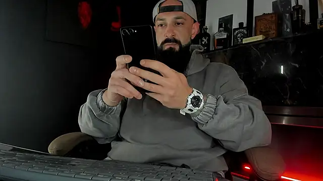 axxelrich  online show from October 21, 4:01 am