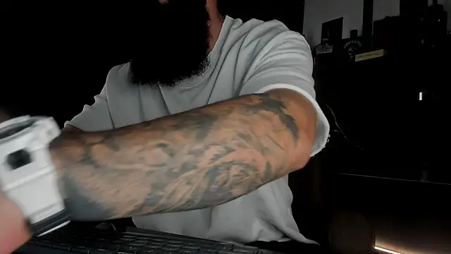 axxelrich  online show from October 18, 4:47 am