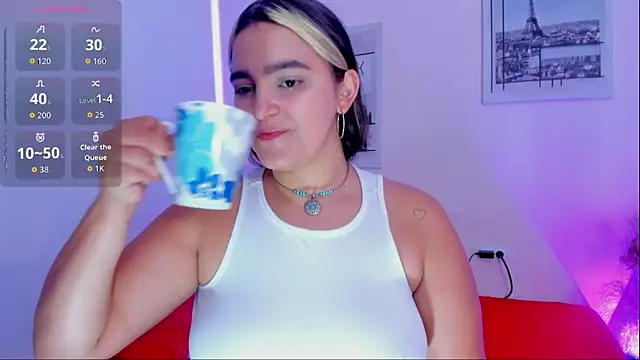 katy giil online show from September 27, 12:44 pm