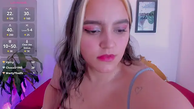 katy giil online show from March 20, 5:58 pm