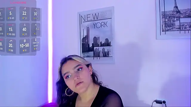 katy giil online show from October 27, 7:04 pm