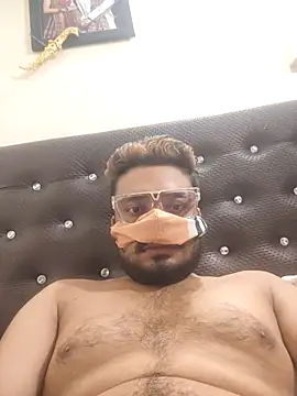 fuckingmahiesh online show from September 18, 3:26 pm