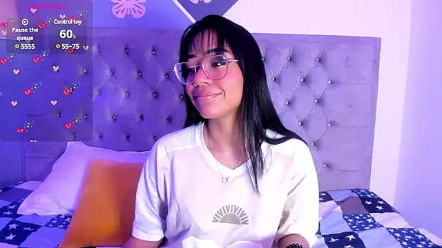 AriannaDavis online show from February 28, 8:28 pm