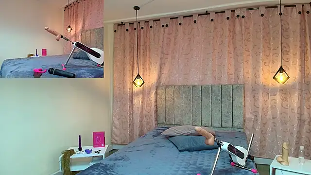 VioletaScott  online show from November 27, 1:33 pm