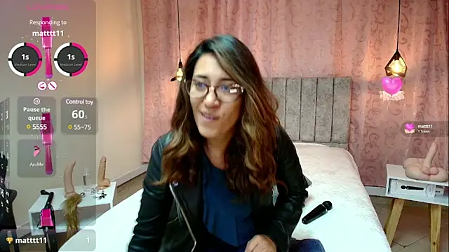 VioletaScott  online show from February 27, 12:56 pm