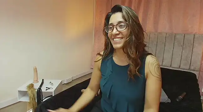 VioletaScott  online show from February 17, 10:05 pm