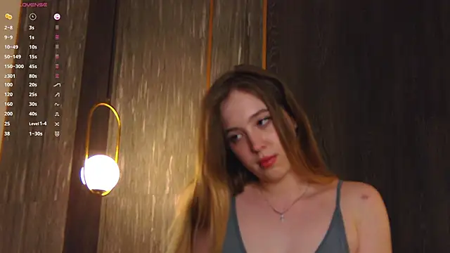 LoraineLuff online show from February 10, 9:04 pm