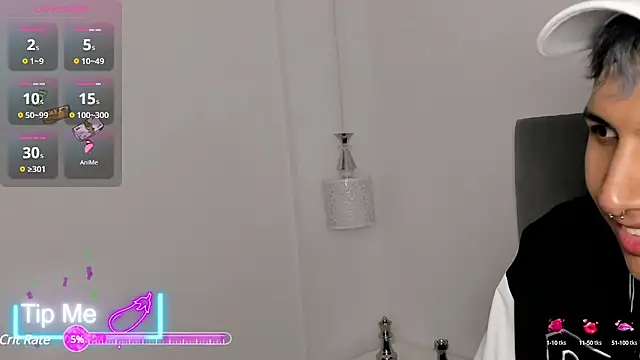 Snapshot of BethGrant_01 chatting on February 22, 2:19 pm BethGrant 01 online show from February 22, 2:19 pm