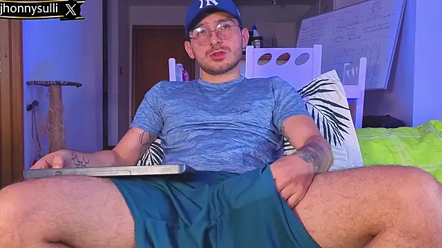 jhonny sulivan online show from November 19, 8:31 pm