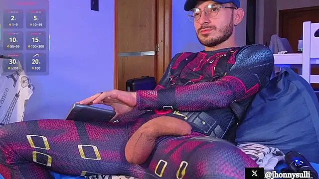 jhonny sulivan online show from November 4, 3:38 pm