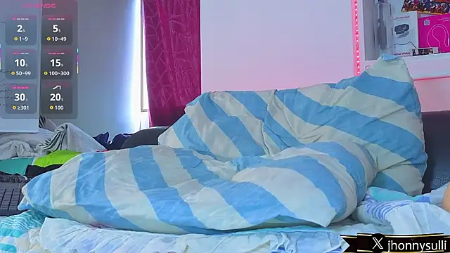 jhonny sulivan online show from February 26, 3:45 pm