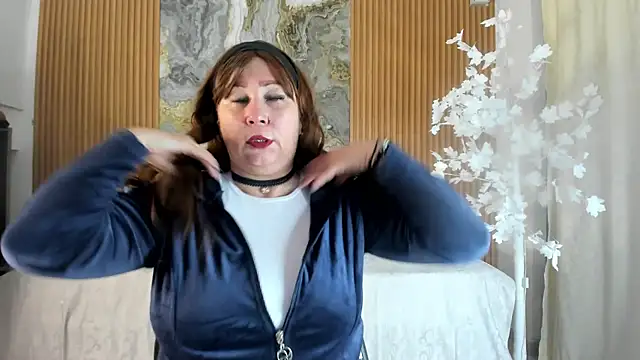 Danna topless online show from January 15, 12:08 pm