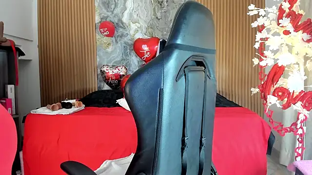 Danna topless online show from February 25, 12:05 pm