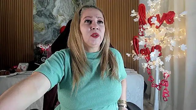 Danna topless online show from March 14, 12:11 pm