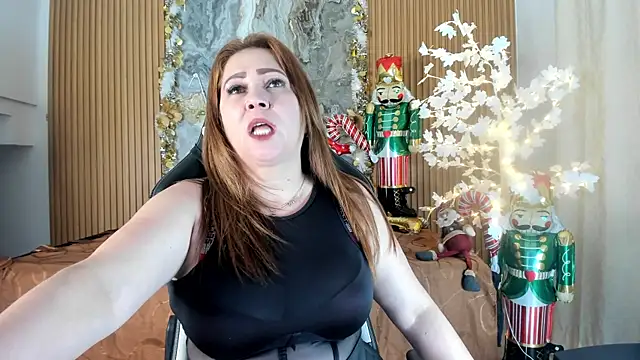 Danna topless online show from December 15, 12:11 pm