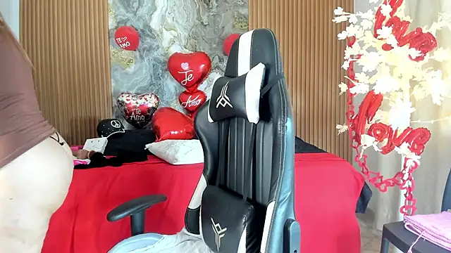 Danna topless online show from February 23, 12:06 pm