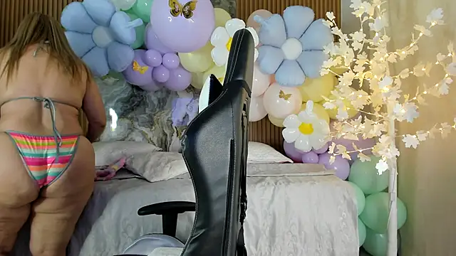 Danna topless online show from March 30, 12:06 pm