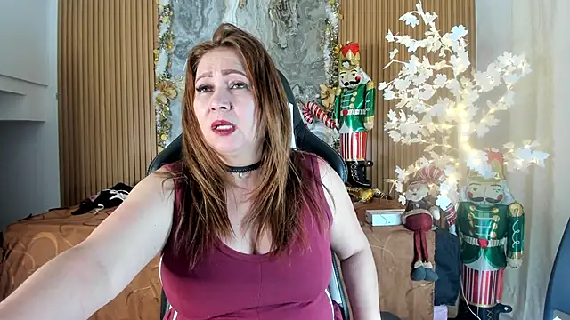 Danna topless online show from December 19, 12:07 pm