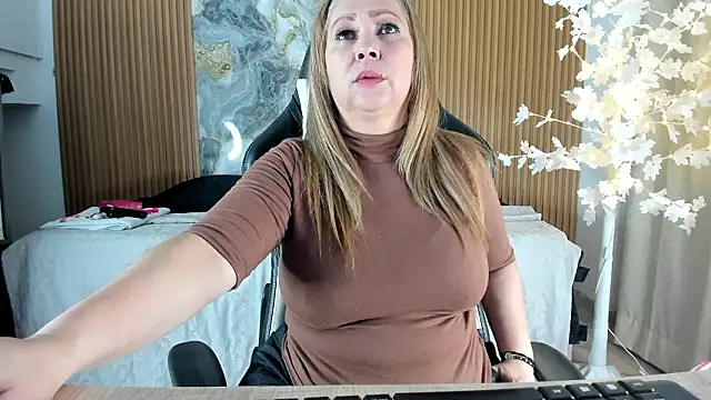 Danna topless online show from March 24, 12:05 pm