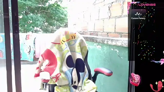 lvsaraa sexy online show from January 8, 7:03 pm