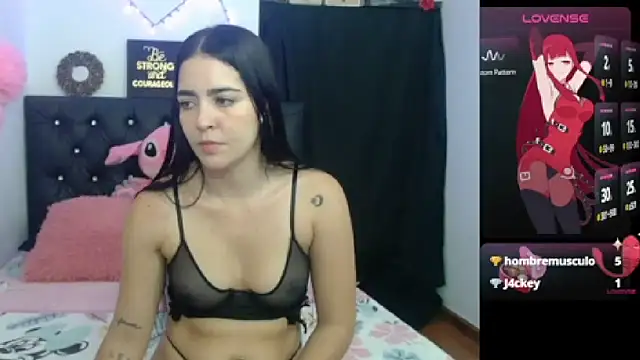 lvsaraa sexy online show from December 3, 6:11 pm