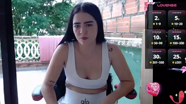 lvsaraa sexy online show from December 31, 5:29 pm