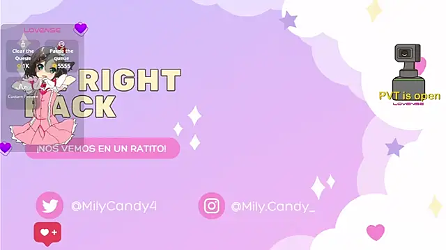 Snapshot of litle_mily_ chatting on March 5, 3:08 am litle mily online show from March 5, 3:08 am