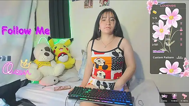 litle mily  online show from June 13, 10:13 am