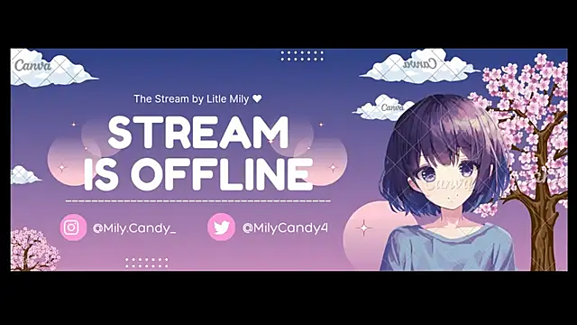 Snapshot of litle_mily_ chatting on February 27, 3:40 am litle mily online show from February 27, 3:40 am
