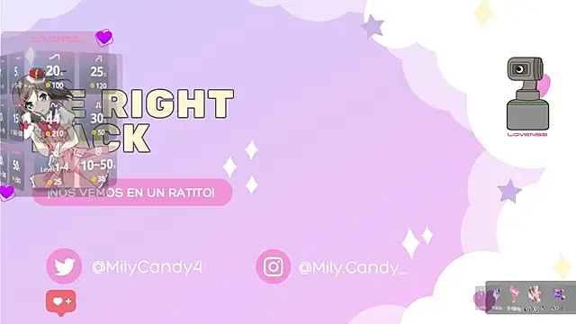 Snapshot of litle_mily_ chatting on February 27, 12:36 am litle mily online show from February 27, 12:36 am