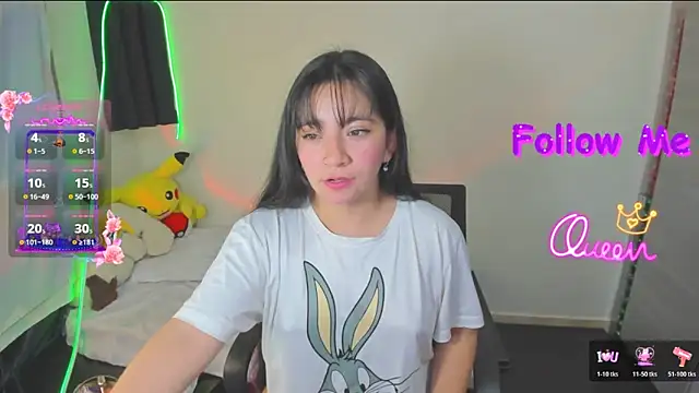 litle mily  online show from February 27, 1:39 am