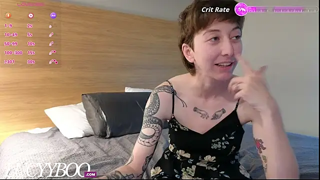 lovelylucyy online show from October 12, 11:06 pm