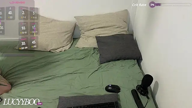 lovelylucyy online show from February 11, 5:57 pm