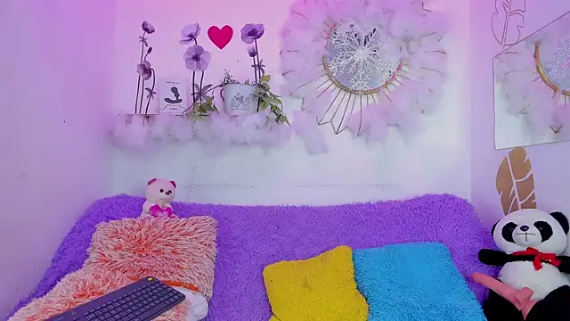 Ariadna Evangeline online show from February 12, 5:18 am