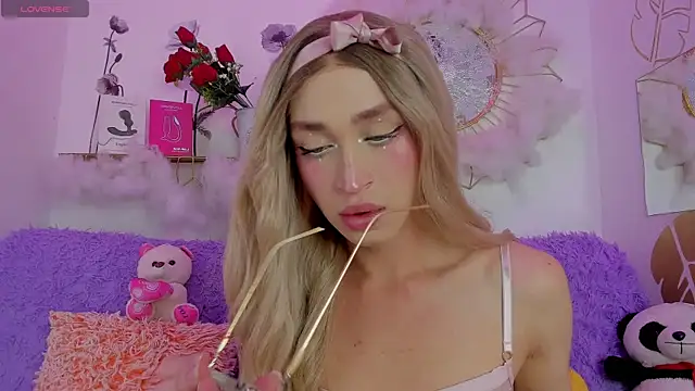 Ariadna Evangeline online show from May 9, 6:17 am