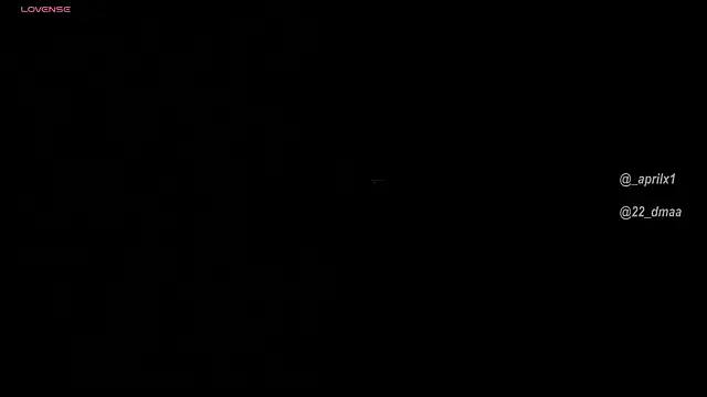 Aprilx1 online show from September 14, 2:01 am